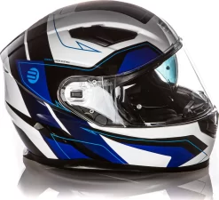 Kit Coppia Ventus Bianco Blu- 2 Caschi Integrali Befast -Accessori Moto 0001188323 ventus bianco blu 20 1