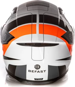 Kit Coppia Ventus Bianco Rosso - 2 Caschi Integrali Befast 11 Kit Coppia Ventus Bianco Rosso - 2 Caschi Integrali Befast -Accessori Moto 0001188344 ventus nero rosso 13 1