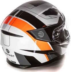 Kit Coppia Ventus Bianco Rosso - 2 Caschi Integrali Befast 9 Kit Coppia Ventus Bianco Rosso - 2 Caschi Integrali Befast -Accessori Moto 0001188344 ventus nero rosso 16 1