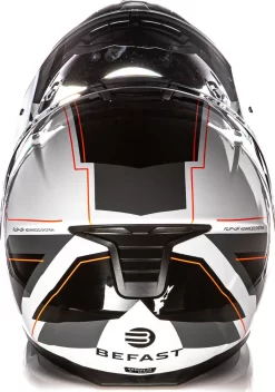 Kit Coppia Tank Bianco Nero - 2 Caschi Modulari Befast Con Doppia Omologazione P/J 13 Kit Coppia Tank Bianco Nero - 2 Caschi Modulari Befast Con Doppia Omologazione P/J -Accessori Moto 0001207908 tank bianco nero 13 1