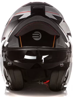 Kit Coppia Tank Bianco Nero - 2 Caschi Modulari Befast Con Doppia Omologazione P/J 12 Kit Coppia Tank Bianco Nero - 2 Caschi Modulari Befast Con Doppia Omologazione P/J -Accessori Moto 0001207908 tank bianco nero 1 1