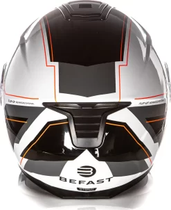 Kit Coppia Tank Bianco Nero - 2 Caschi Modulari Befast Con Doppia Omologazione P/J 16 Kit Coppia Tank Bianco Nero - 2 Caschi Modulari Befast Con Doppia Omologazione P/J -Accessori Moto 0001207908 tank bianco nero closed 13 1