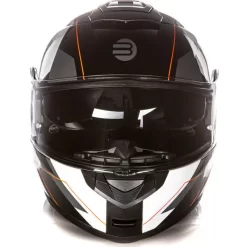 Kit Coppia Tank III Bianco Nero - 2 Caschi Modulari Befast Con Doppia Omologazione P/J -Accessori Moto 0001207908 tank bianco nero closed 1 1 1