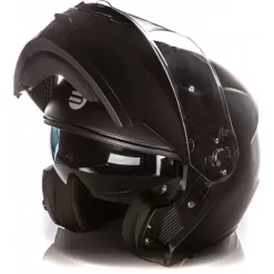 Kit Coppia Tank III Nero Opaco - 2 Caschi Modulari Befast Con Doppia Omologazione P/J -Accessori Moto 0001209556 tank nero 4 1 1