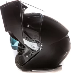 Kit Coppia Tank Nero Opaco - 2 Caschi Modulari Befast Con Doppia Omologazione P/J -Accessori Moto 0001209556 tank nero 7 1