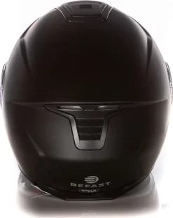 Kit Coppia Tank Nero Opaco - 2 Caschi Modulari Befast Con Doppia Omologazione P/J -Accessori Moto 0001209556 tank nero closed 13 1