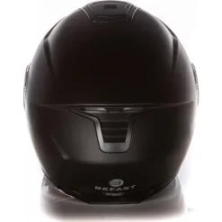 Kit Coppia Tank III Nero Opaco - 2 Caschi Modulari Befast Con Doppia Omologazione P/J -Accessori Moto 0001209556 tank nero closed 13 1 1