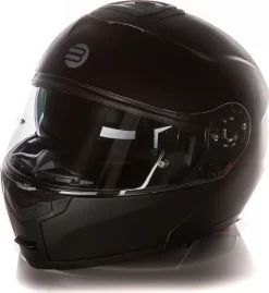 Kit Coppia Tank Nero Opaco - 2 Caschi Modulari Befast Con Doppia Omologazione P/J -Accessori Moto 0001209556 tank nero closed 4 1