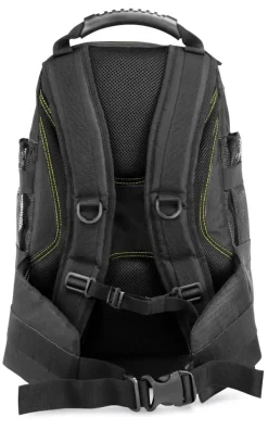 Zaino Acerbis Shadow Nero Giallo -Accessori Moto 00170453183 1