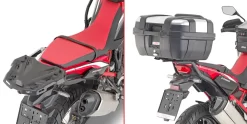 Attacco Posteriore Givi Specifico Per Bauletto Monokey E Monolock Per Honda CRF1100L AFRICA TWIN 1100L (20>21)