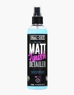 Spray Rifinitore Per Superfici Opache Muc-Off Matt Finish Detailer 250ml