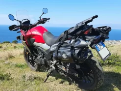 Coppia Borse Laterali Impermeabili Befast BJLA073 50 Litri Nero -Accessori Moto 20210401 111014okok