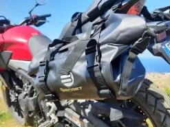 Coppia Borse Laterali Impermeabili Befast BJLA073 50 Litri Nero -Accessori Moto 20210401 111032 ok