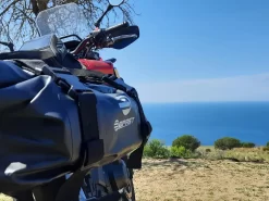 Coppia Borse Laterali Impermeabili Befast BJLA073 50 Litri Nero -Accessori Moto 20210401 113314 ok