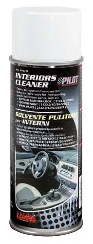 Solvente Pulitore Prima Della Verniciatura