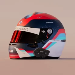 Interfono Bluetooth Universale SCS S-8X Singolo - Conversazione Moto Moto Fino A 500mt -Accessori Moto 2 1