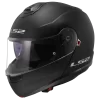 Casco Modulare LS2 FF908 Strobe II Nero Opaco Ece 2206