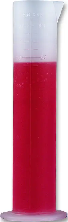 Misurino Olio Graduato Cl. 25 Ufo Plast