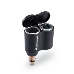 Aadattatore Midland MP-DIN USB C