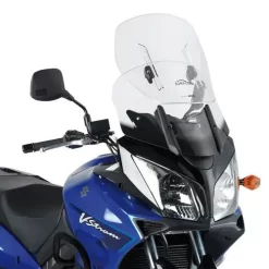 Cupolino Scorrevole Trasparente Givi Airflow