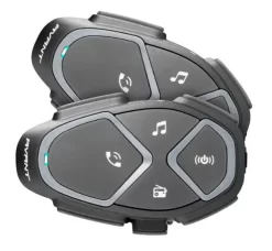 Interfono Bluetooth Cellular Line Avant Doppio