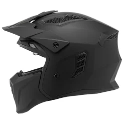 Casco Jet Befast OPTIMUS CE Con Mentoniera Staccabile Nero -Accessori Moto bdec309usbkb d