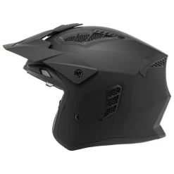 Casco Jet Befast OPTIMUS CE Con Mentoniera Staccabile Nero -Accessori Moto bdec309usbkb i