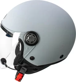 Kit Coppia Rapid Connect Grigio Opaco - 2 Caschi Jet Befast Con Interfono Integrato 9 Kit Coppia Rapid Connect Grigio Opaco - 2 Caschi Jet Befast Con Interfono Integrato -Accessori Moto befast 00537 modifica 1