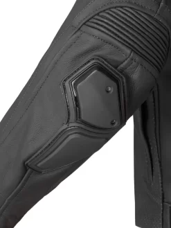 Giacca Moto Pelle Racing Befast INTERLAGOS CE Nero 6 Giacca Moto Pelle Racing Befast INTERLAGOS CE Nero -Accessori Moto bhat147unblk g 1 1