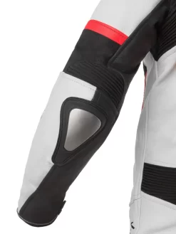 Tuta Minimoto Bambino Pelle Racing Befast Vegas CE Nero Bianco Rosso -Accessori Moto bhat294msbye d