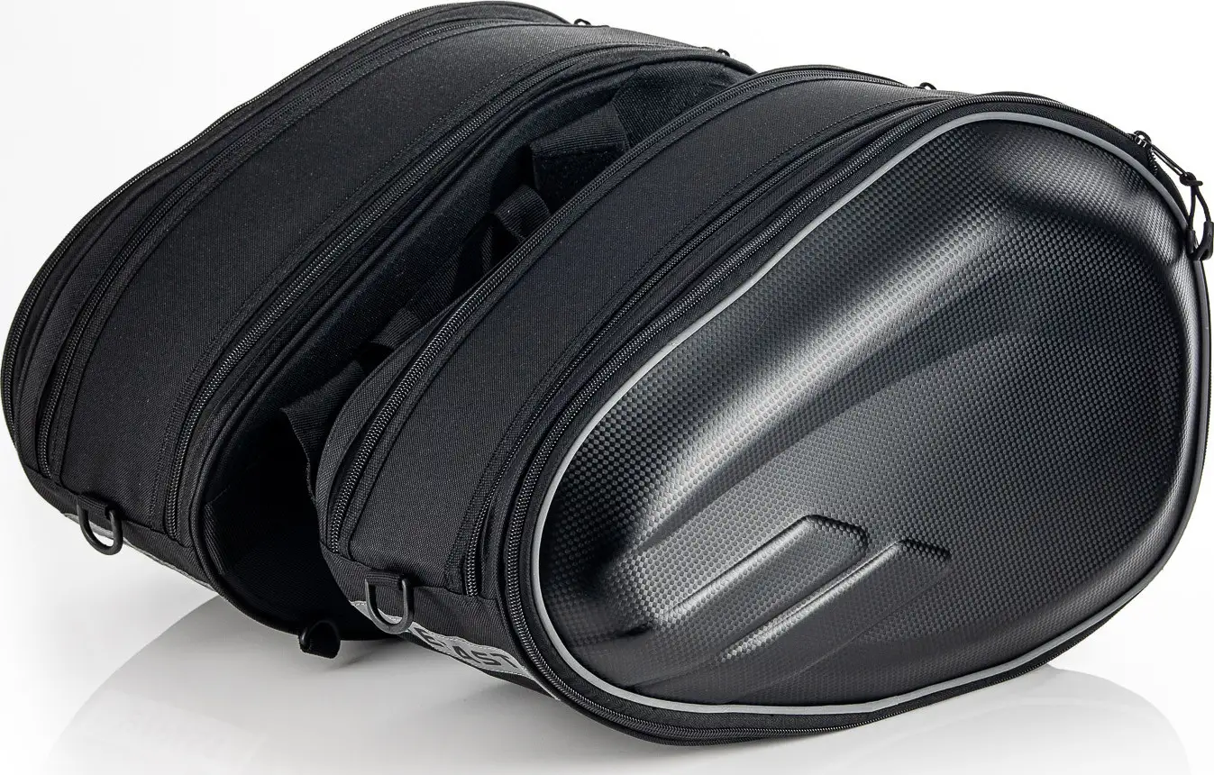 Coppia Borse Laterali Befast RS700 60 Litri Nero 5 Coppia Borse Laterali Befast RS700 60 Litri Nero - immagine 5