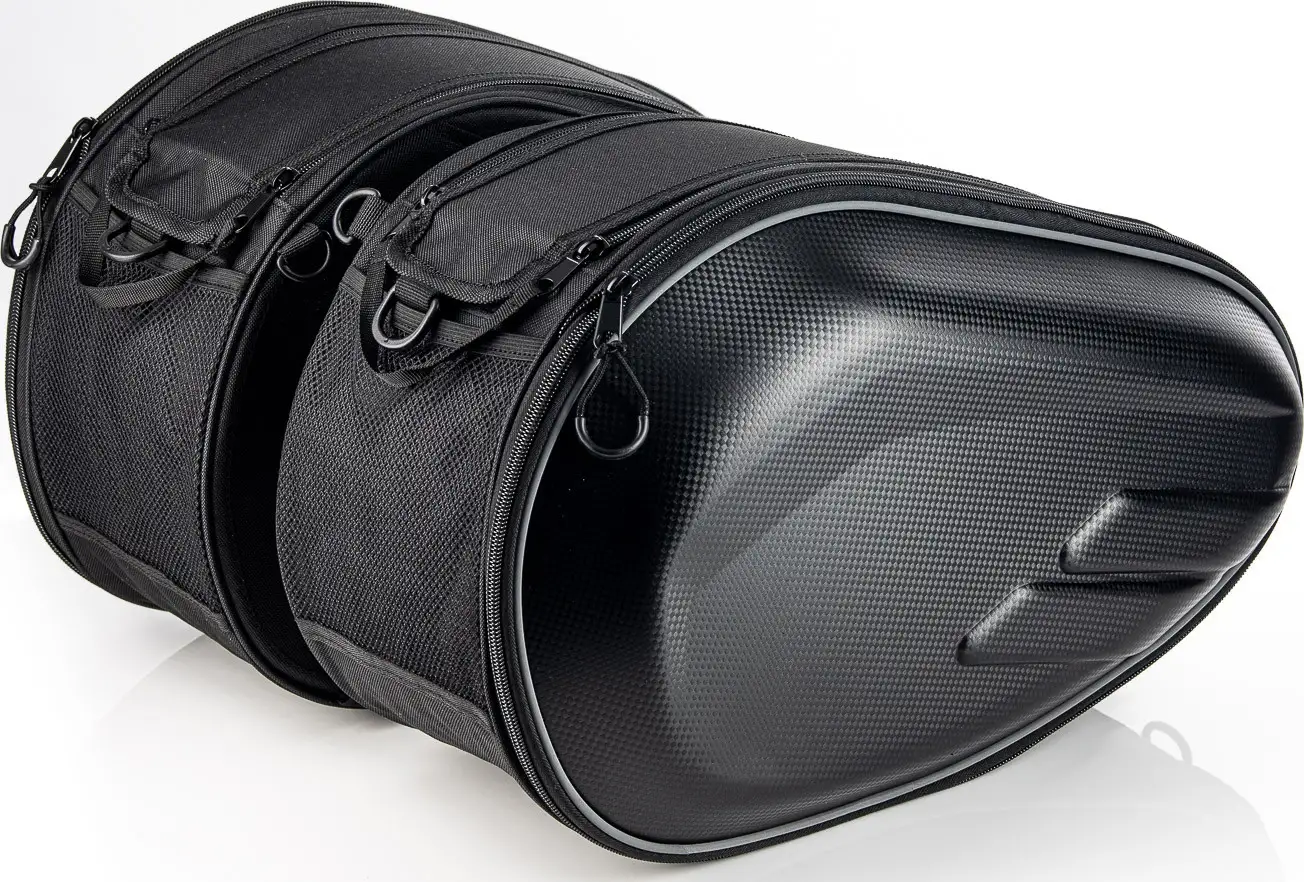 Coppia Borse Laterali Befast RS700 60 Litri Nero 3 Coppia Borse Laterali Befast RS700 60 Litri Nero - immagine 3