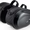 Coppia Borse Laterali Befast RS700 60 Litri Nero