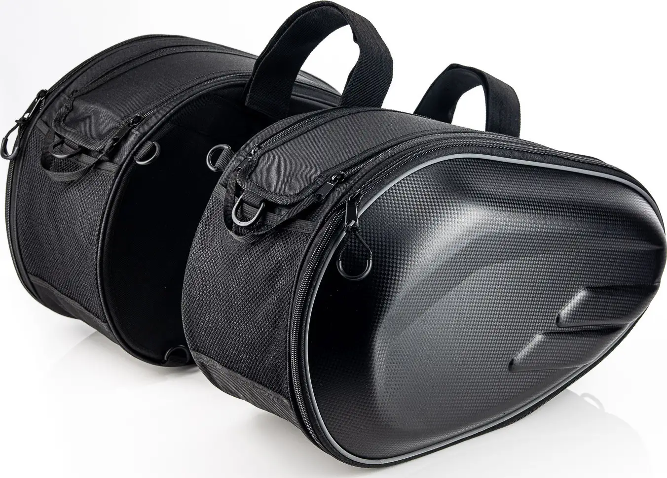 Coppia Borse Laterali Befast RS700 60 Litri Nero 1 Coppia Borse Laterali Befast RS700 60 Litri Nero