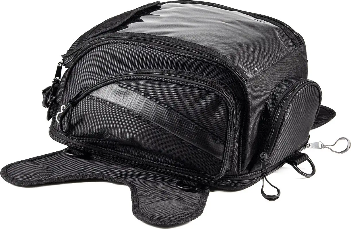 Borsa Serbatoio Befast TB750 17 Litri Nero 4 Borsa Serbatoio Befast TB750 17 Litri Nero - immagine 4