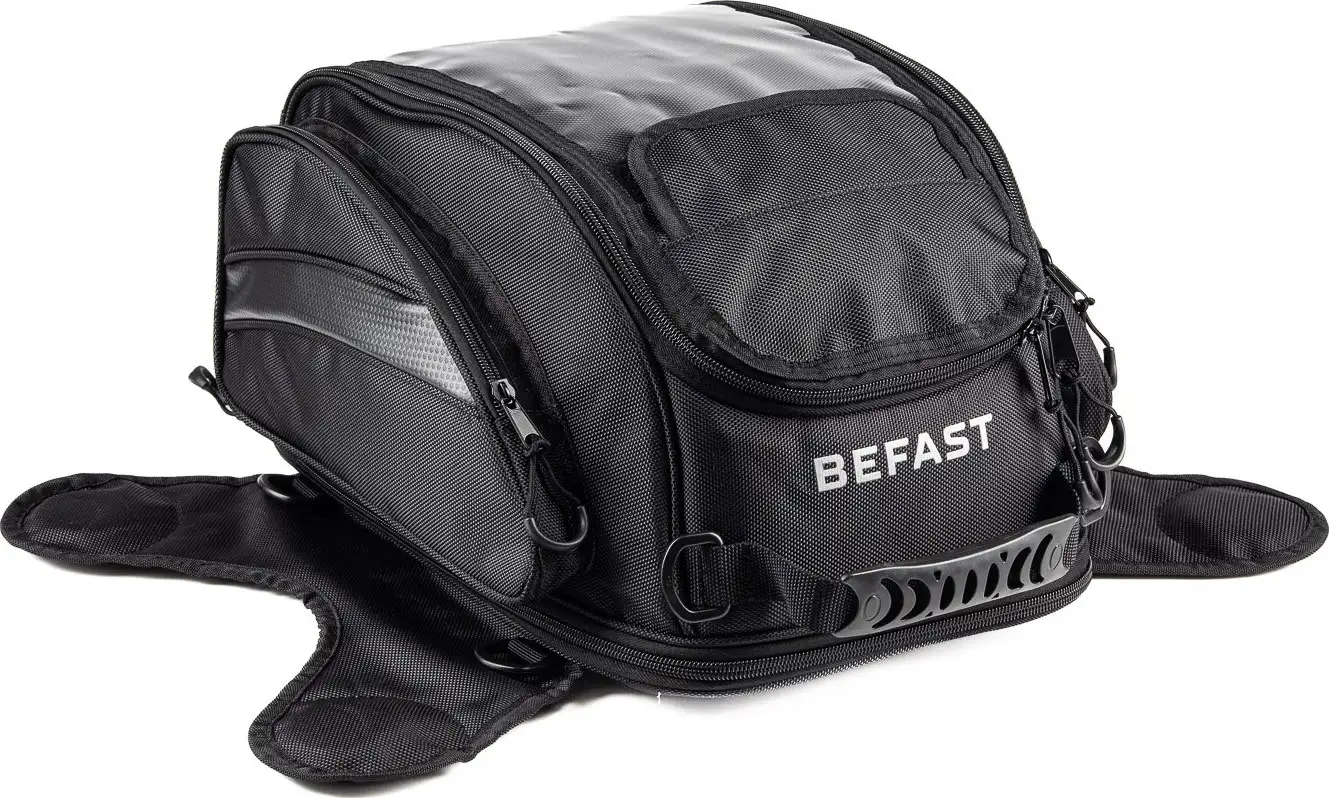 Borsa Serbatoio Befast TB750 17 Litri Nero 6 Borsa Serbatoio Befast TB750 17 Litri Nero - immagine 6