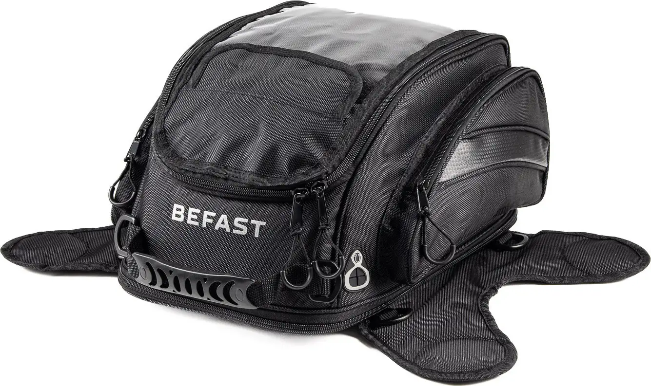 Borsa Serbatoio Befast TB750 17 Litri Nero 1 Borsa Serbatoio Befast TB750 17 Litri Nero