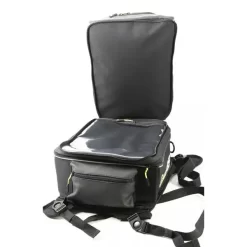 Borsa Serbatoio Befast Grande 28 Litri 3 In 1 Nero Argento -Accessori Moto borsa serbatoio befast grande nero4 2