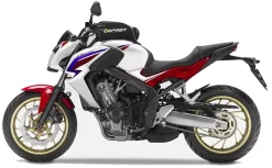 Borsa Serbatoio Befast Media 10lt Nero -Accessori Moto borsa serbatoio befast media nero5