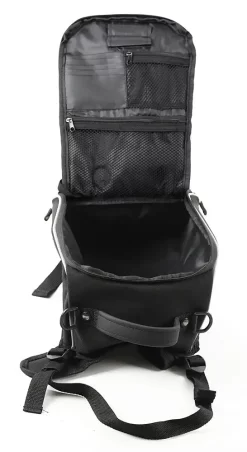 Borsa Serbatoio Befast Media 10lt Nero -Accessori Moto borsa serbatoio befast media nero6