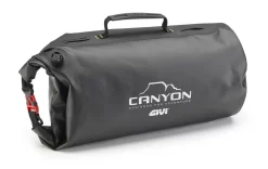 Borsa A Rullo Impermeabile Givi GRT714B Canyon 20 Litri