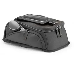 Borsa Da Serbatoio Givi CRM108 Tanklock 8litri -Accessori Moto borsa da serbatoio givi crm108 tanklock 8litri 3