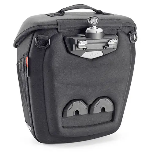 Borsa Laterale Metro-T Givi MT501S Espandibile 18 Lt 2 Borsa Laterale Metro-T Givi MT501S Espandibile 18 Lt - immagine 2