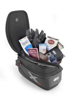 Borsa Serbatoio Tanklock Givi X-LINE Nero -Accessori Moto borsa serbatoio tanklock givi x line nero3