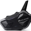 Interfono Bluetooth Midland BT R1 ADV Singolo