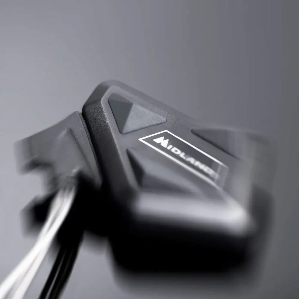 Interfono Bluetooth Midland BT Mini Doppio 2 Interfono Bluetooth Midland BT Mini Doppio - immagine 2