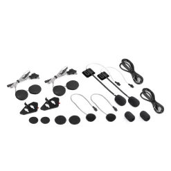 Interfono Bluetooth Midland BT Mini Doppio 12 Interfono Bluetooth Midland BT Mini Doppio -Accessori Moto c1410.01 006