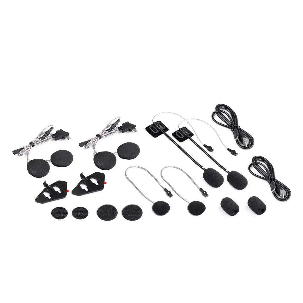 Interfono Bluetooth Midland BT Mini Doppio 5 Interfono Bluetooth Midland BT Mini Doppio - immagine 5