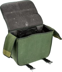 Coppia Borse Laterali Carburo Racer Canvas Verde Militare 34 Litri -Accessori Moto carburo 0001216080 4 31 1 modifica 103