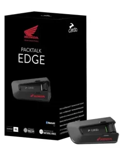 Interfono Bluetooth Cardo PACKTALK EDGE HONDA Singolo
